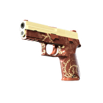 P250 | Красная волна