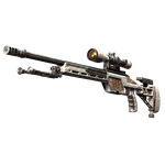 StatTrak™ SSG 08 | Мемориал