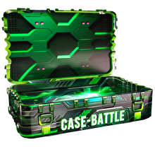 Кейс «Зеленые скины» — CaseBattle