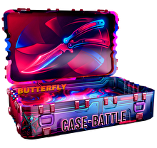Кейс «Нож-Бабочка» — CaseBattle