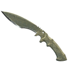 ★ StatTrak™ Kukri Knife | Африканская сетка