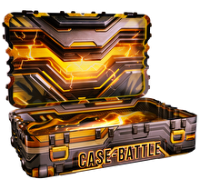 Кейс «Желтые скины» — CaseBattle