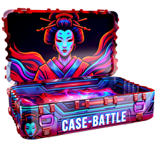 Кейс «Гейша» — CaseBattle