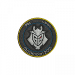 Нашивка | G2 Esports | Стокгольм 2021