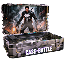 Кейс «Каратель» — CaseBattle