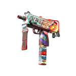 MAC-10 | Сход с рельсов